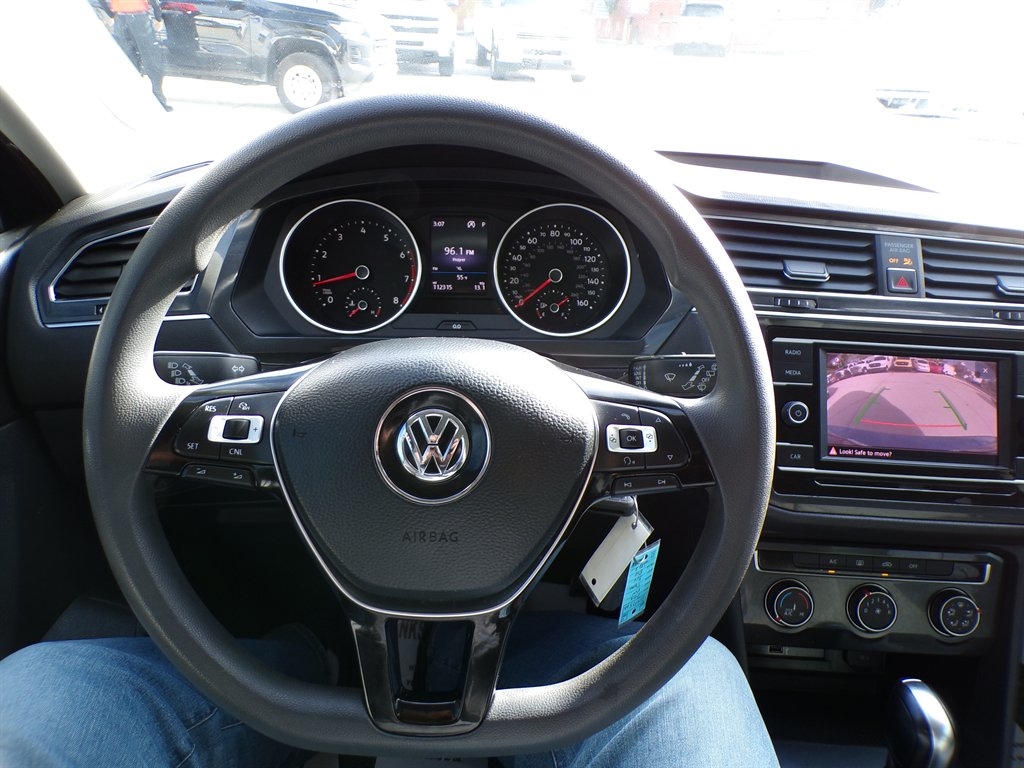 Volkswagen Tiguan 2.0T S FWD 2018