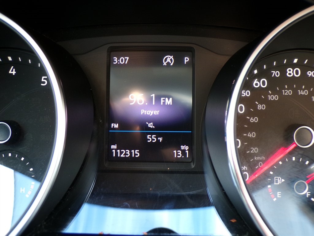 Volkswagen Tiguan 2.0T S FWD 2018