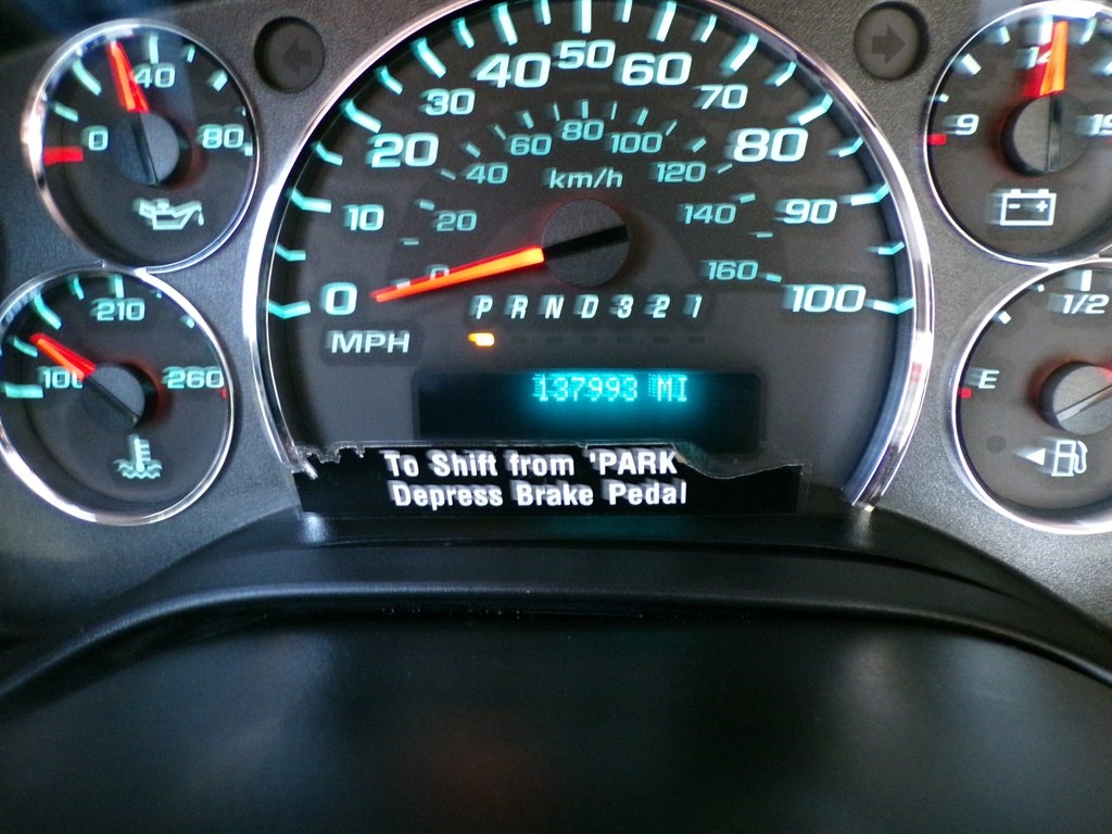 GMC Savana Cutaway 139" WB 9E9 SRW 2008