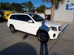 2018 Mercedes-Benz GLS 