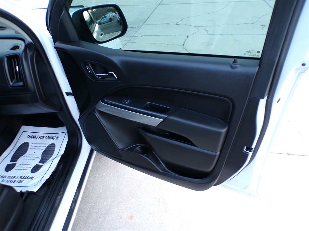 Chevrolet Colorado 2WD Crew Cab 128" LT 2021