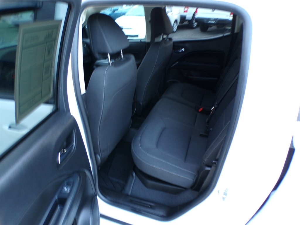 Chevrolet Colorado 2WD Crew Cab 128" LT 2021