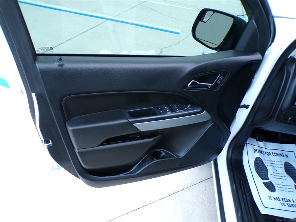 Chevrolet Colorado 2WD Crew Cab 128" LT 2021