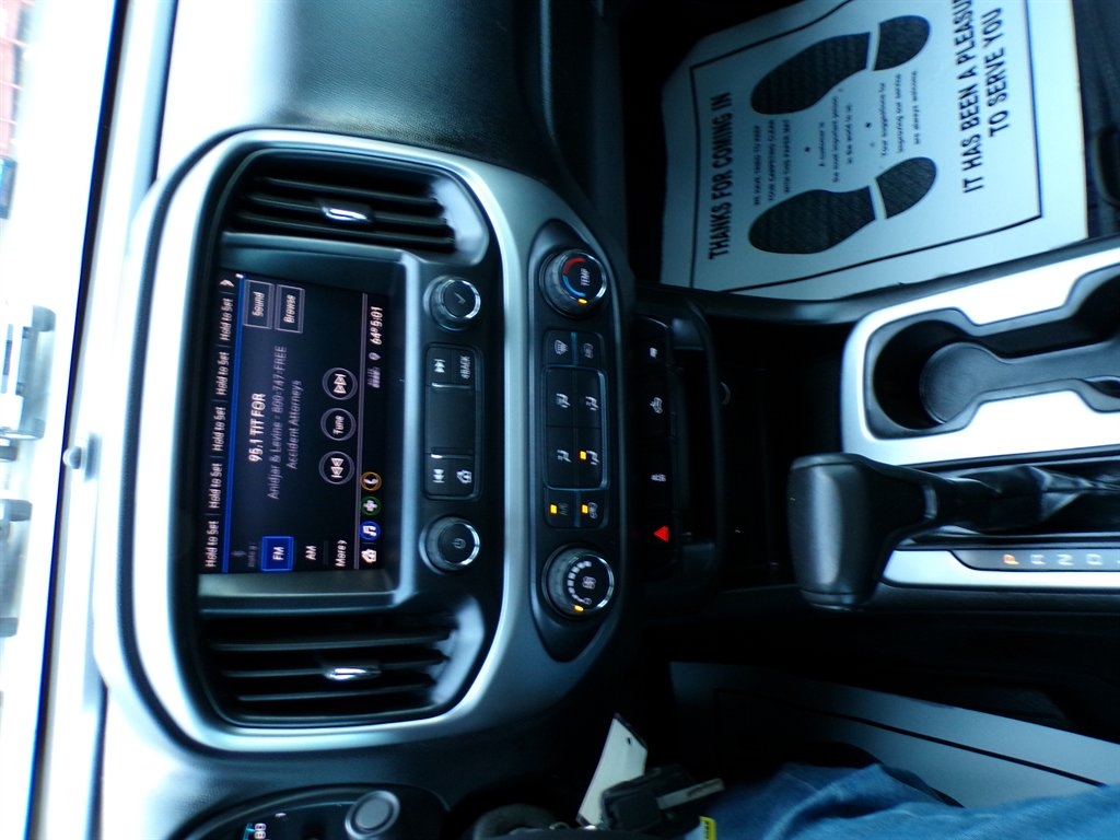 Chevrolet Colorado 2WD Crew Cab 128" LT 2021