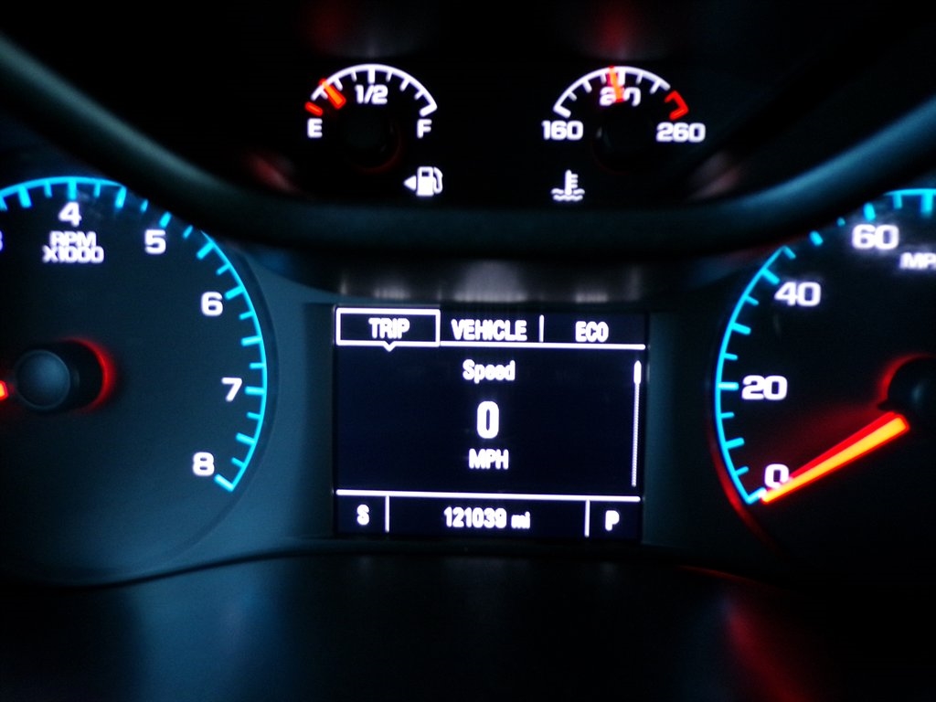 Chevrolet Colorado 2WD Crew Cab 128" LT 2021