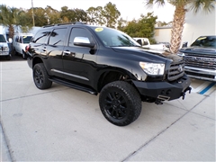 2011 Toyota Sequoia 