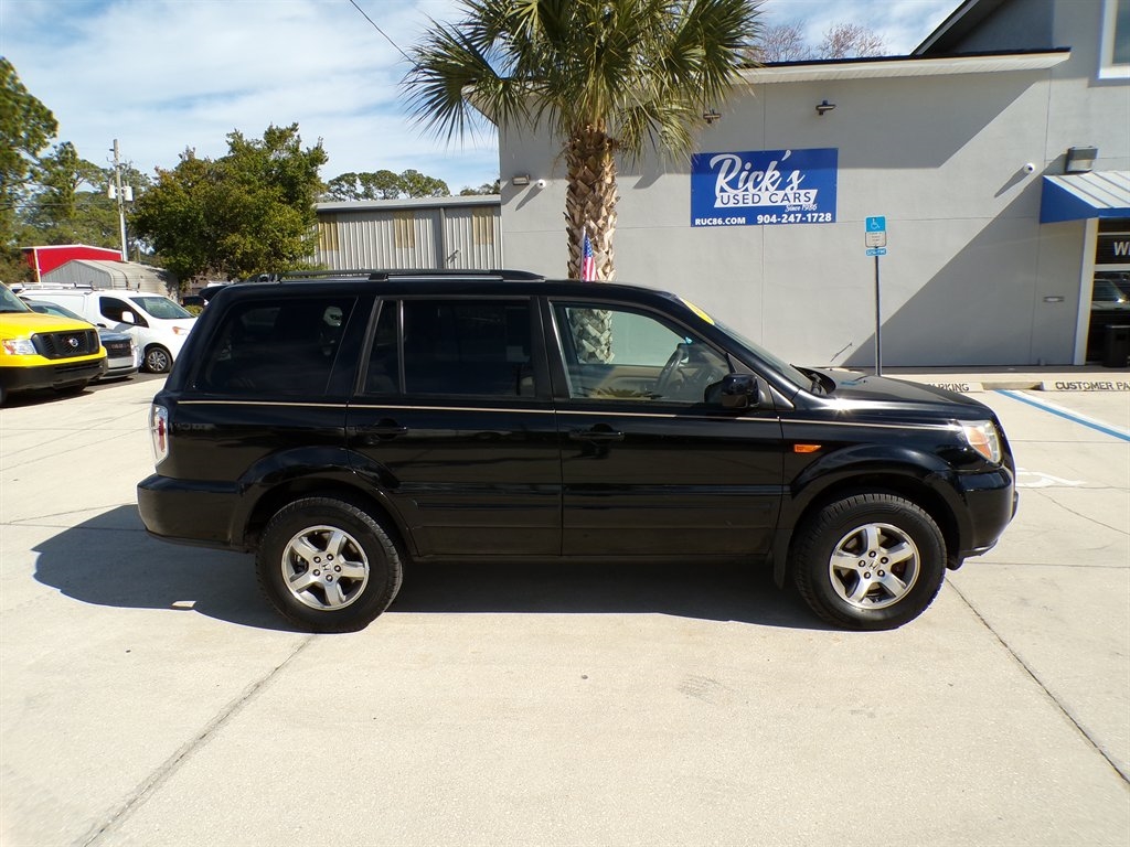 Honda Pilot 4WD 4dr EX 2007