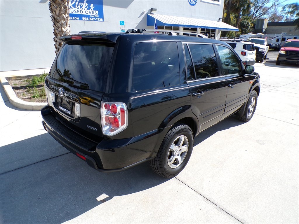 Honda Pilot 4WD 4dr EX 2007