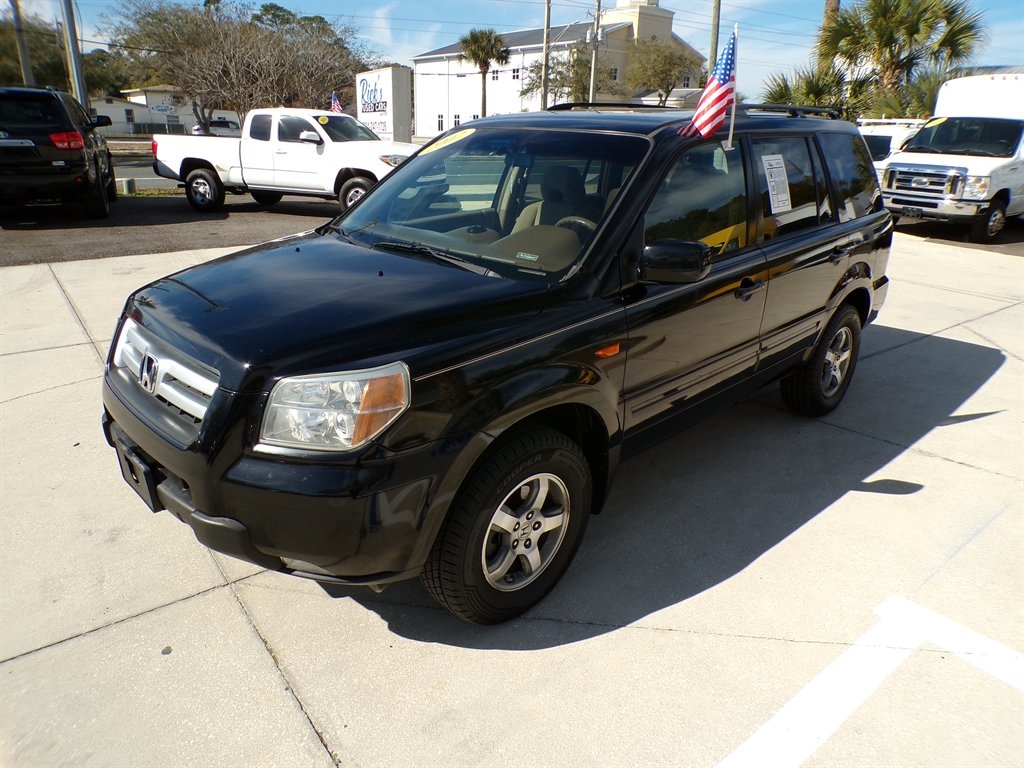 Honda Pilot 4WD 4dr EX 2007