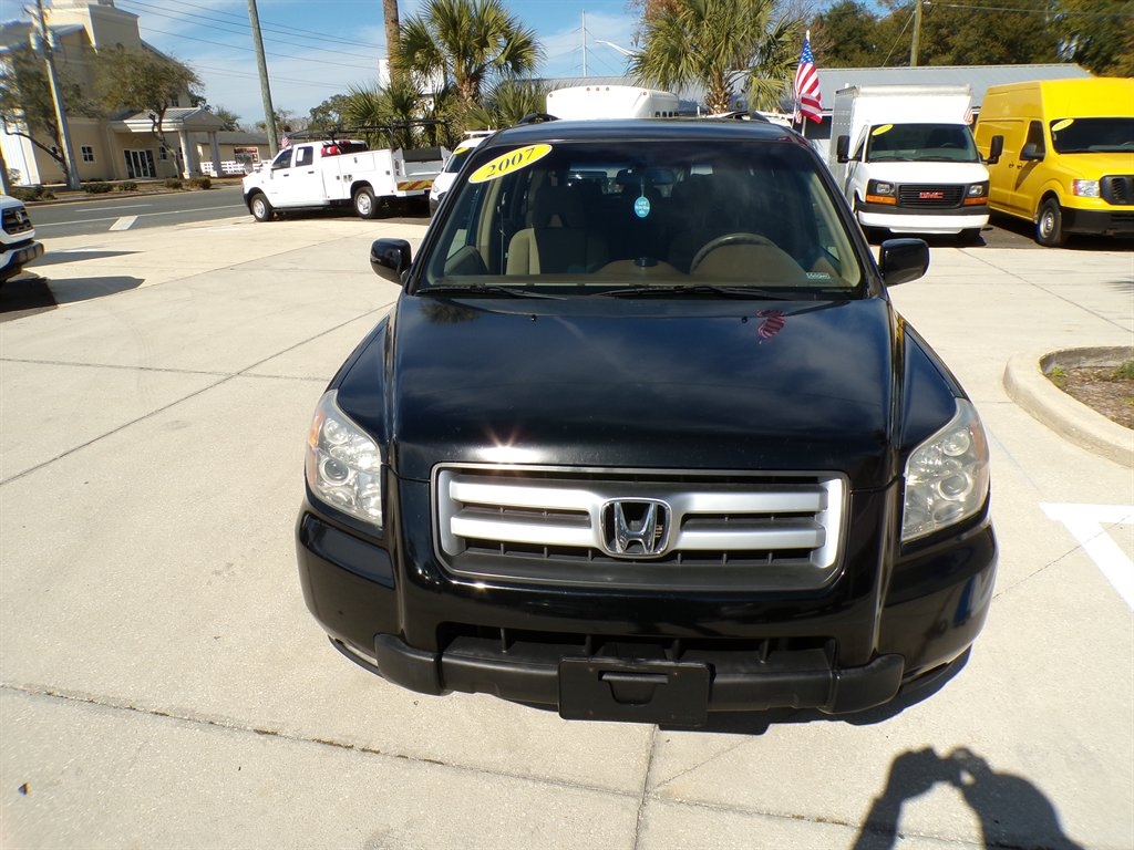 Honda Pilot 4WD 4dr EX 2007