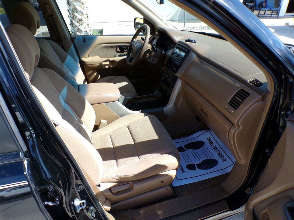 Honda Pilot 4WD 4dr EX 2007