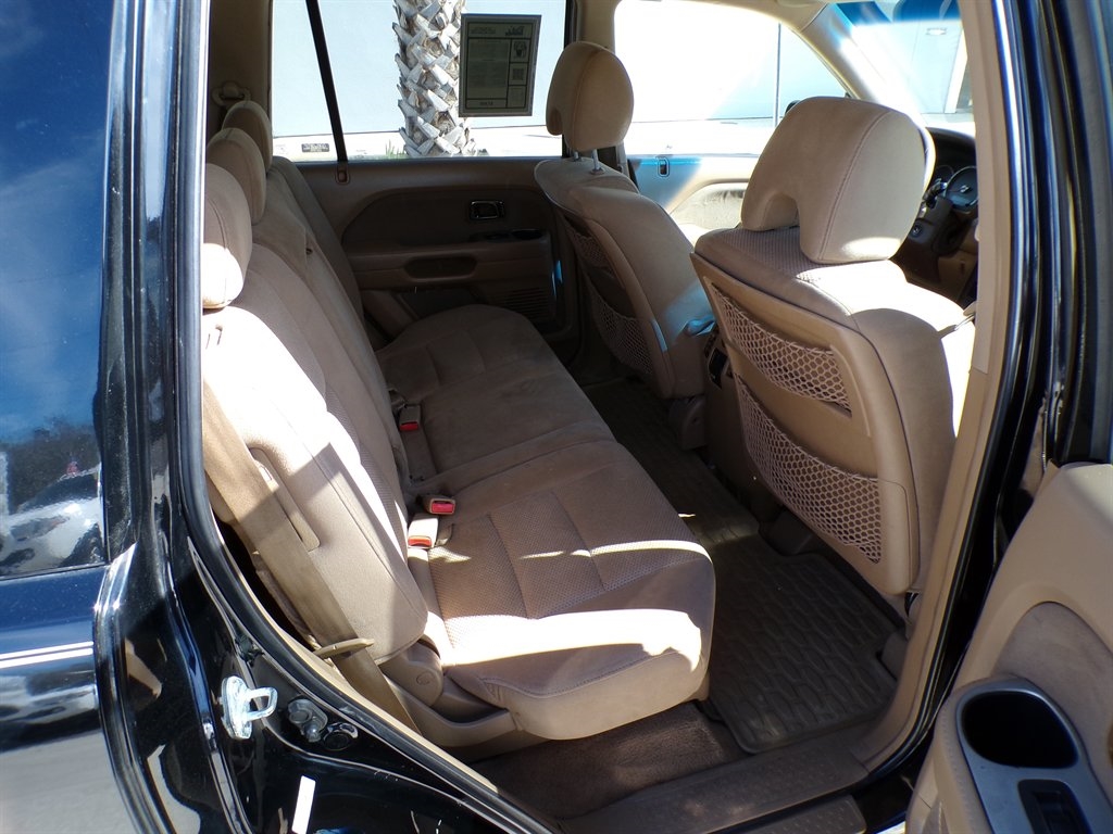 Honda Pilot 4WD 4dr EX 2007