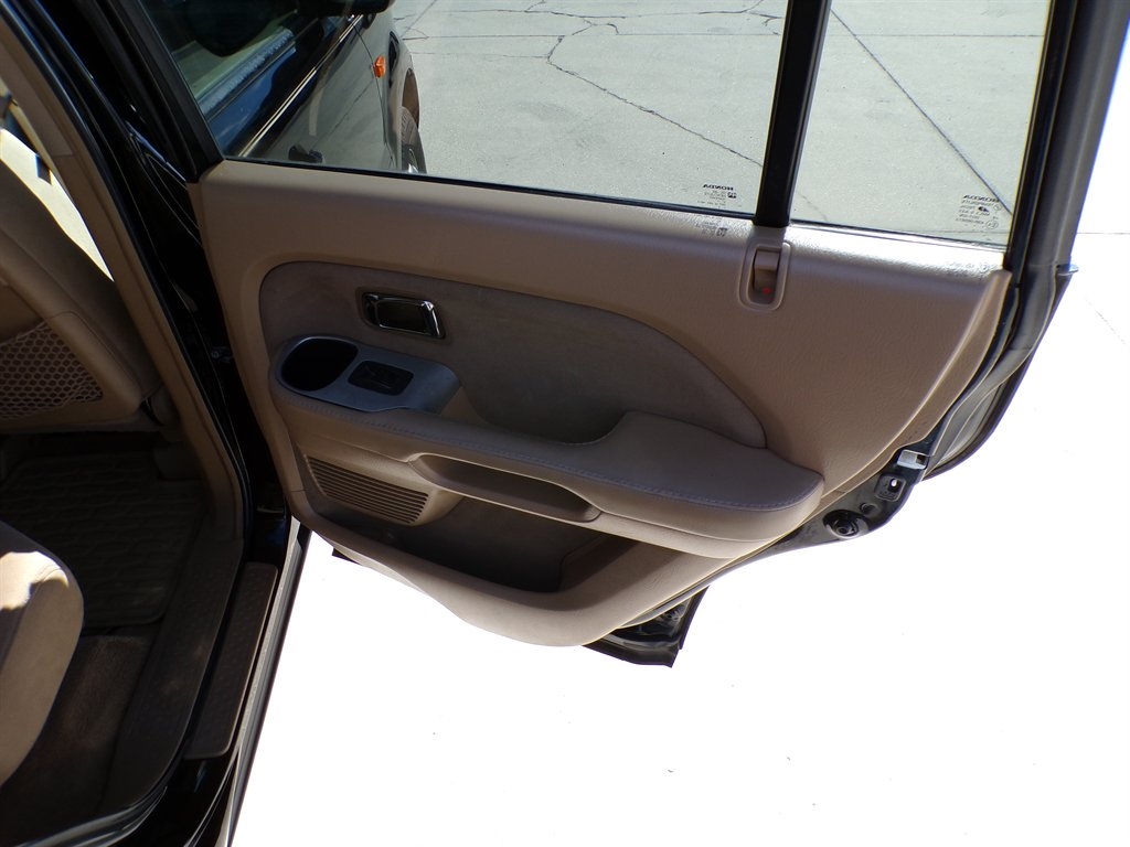 Honda Pilot 4WD 4dr EX 2007