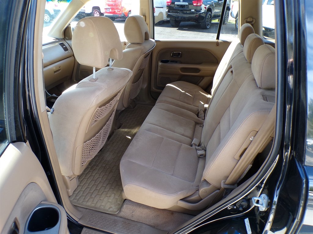 Honda Pilot 4WD 4dr EX 2007