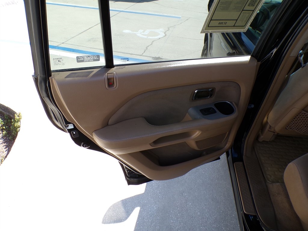 Honda Pilot 4WD 4dr EX 2007