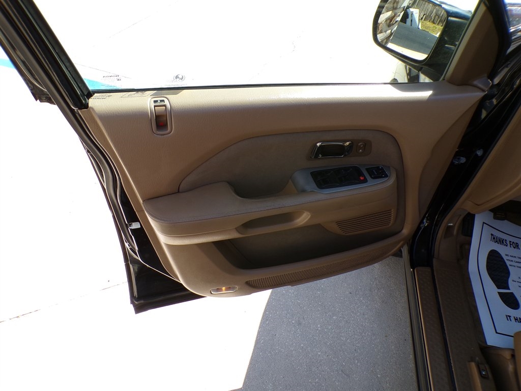 Honda Pilot 4WD 4dr EX 2007