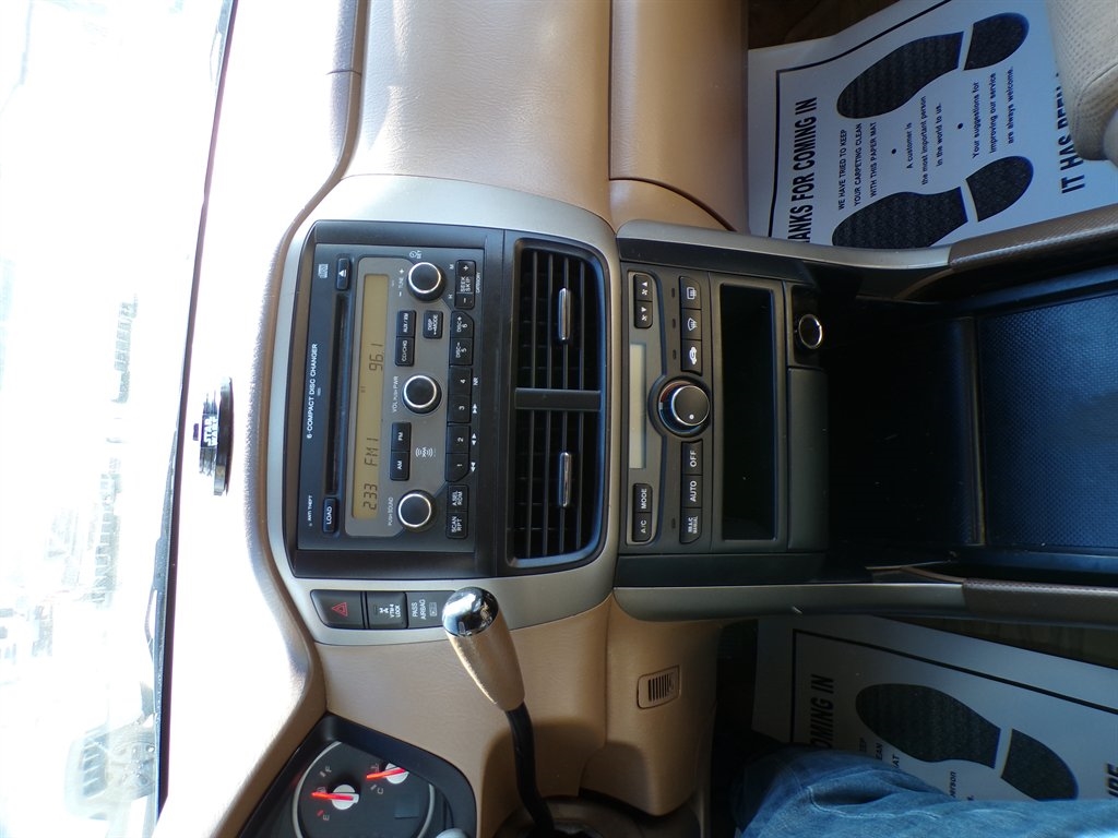 Honda Pilot 4WD 4dr EX 2007