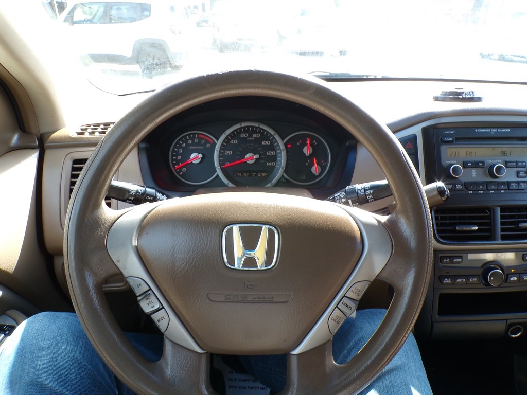 Honda Pilot 4WD 4dr EX 2007