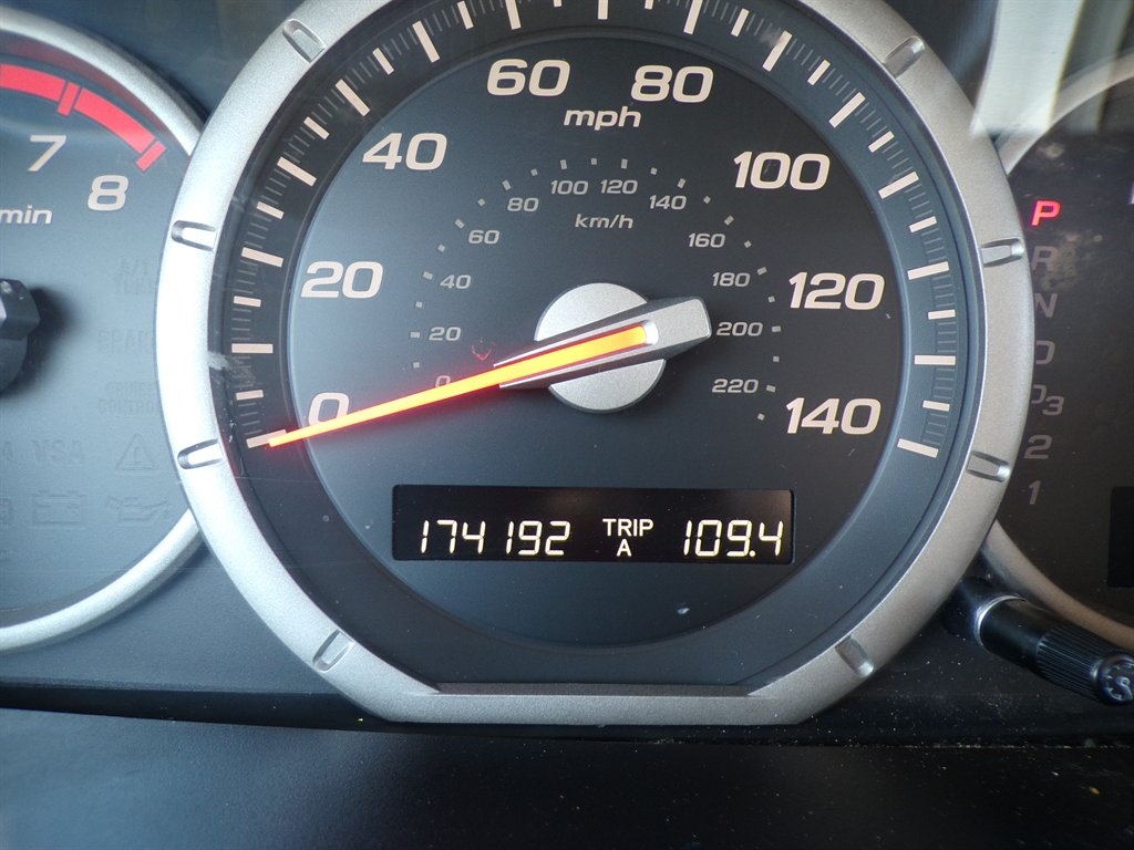 Honda Pilot 4WD 4dr EX 2007