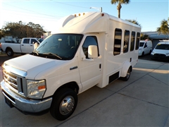 2016 Ford Econoline Commercial Cutaway 