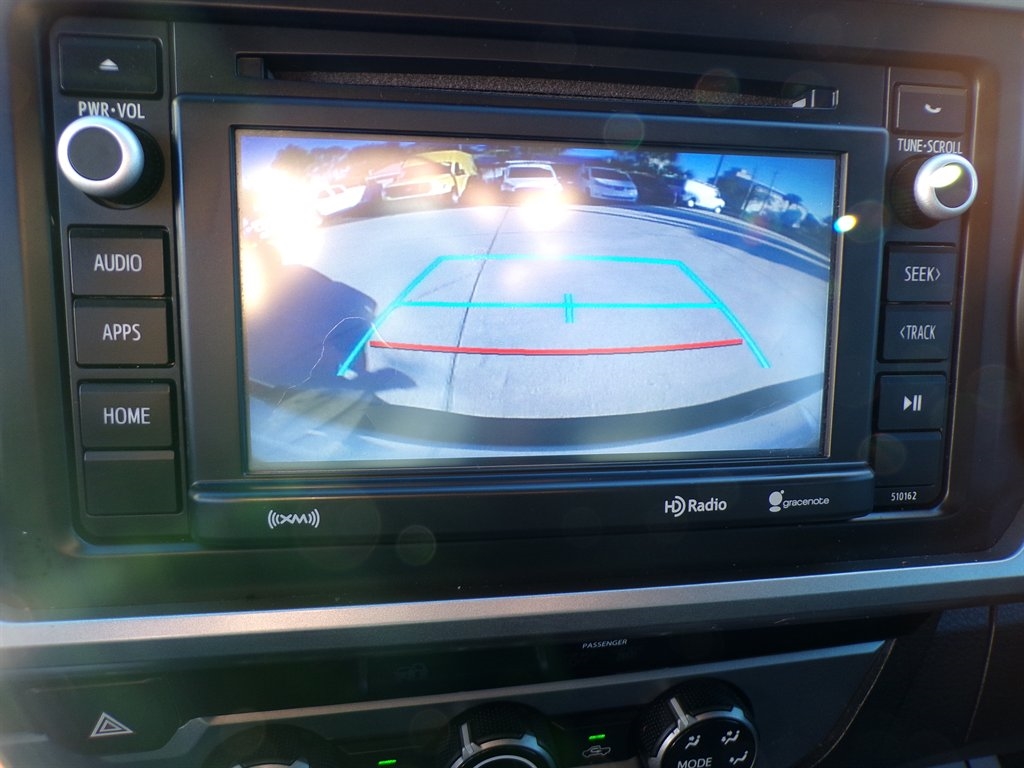 Toyota Tacoma 2WD Access Cab V6 AT SR5 (Natl) 2016