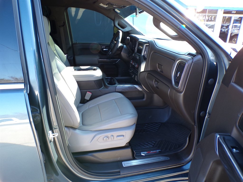 Chevrolet Silverado 2500HD 4WD Crew Cab 159" LTZ 2020