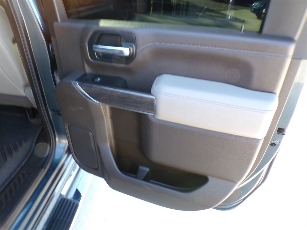 Chevrolet Silverado 2500HD 4WD Crew Cab 159" LTZ 2020