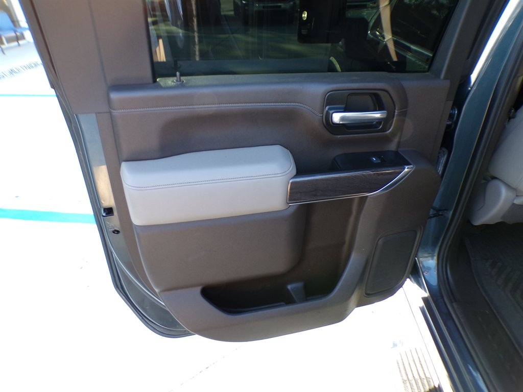 Chevrolet Silverado 2500HD 4WD Crew Cab 159" LTZ 2020