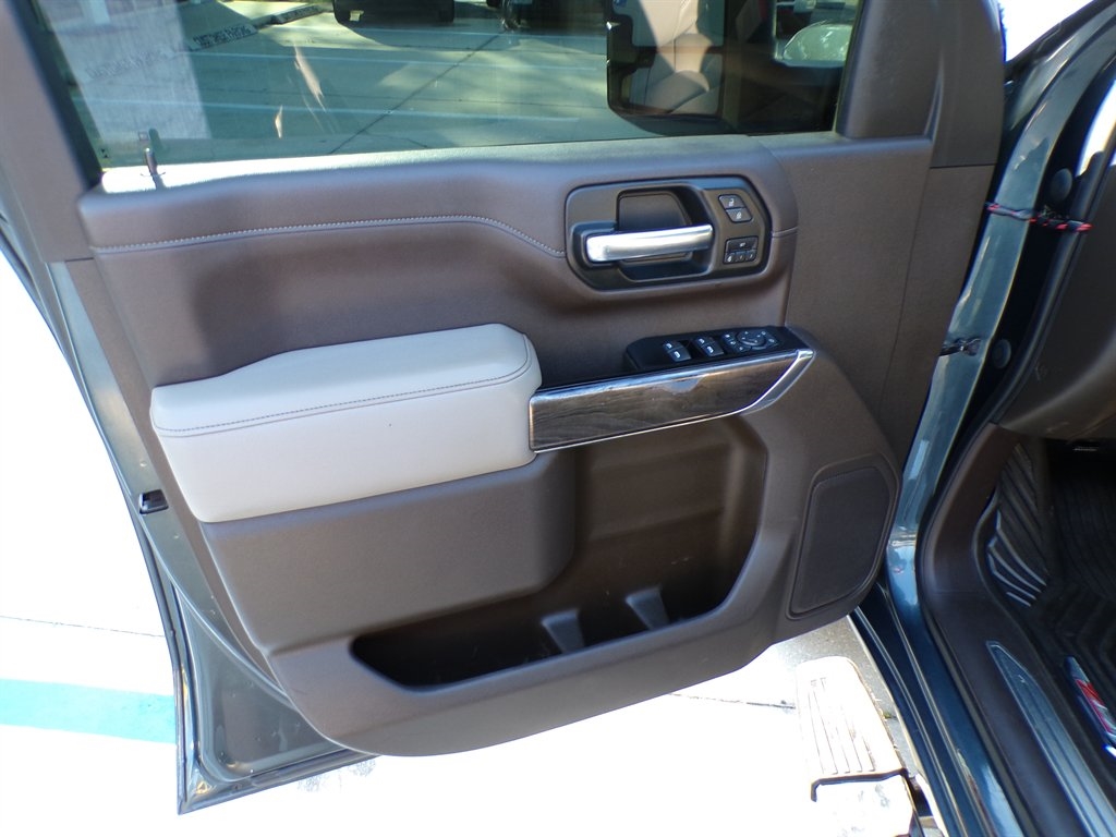 Chevrolet Silverado 2500HD 4WD Crew Cab 159" LTZ 2020