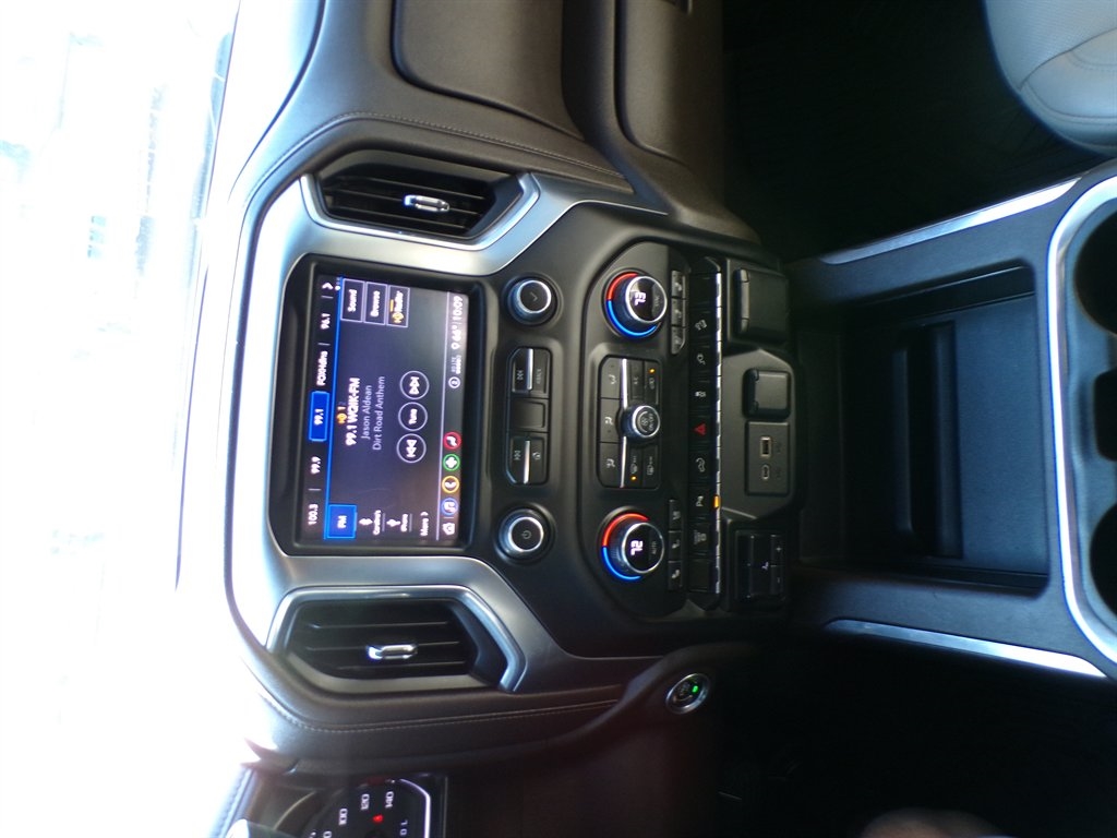 Chevrolet Silverado 2500HD 4WD Crew Cab 159" LTZ 2020