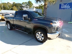 2020 Chevrolet Silverado 2500HD 