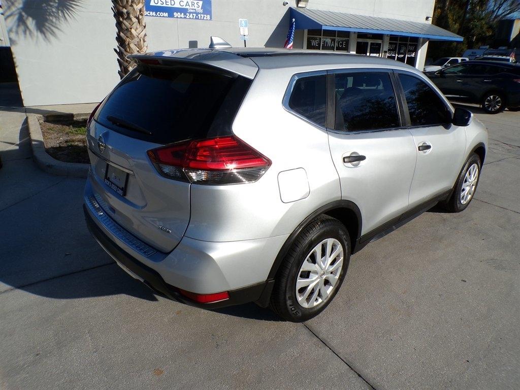 Nissan Rogue AWD S 2017