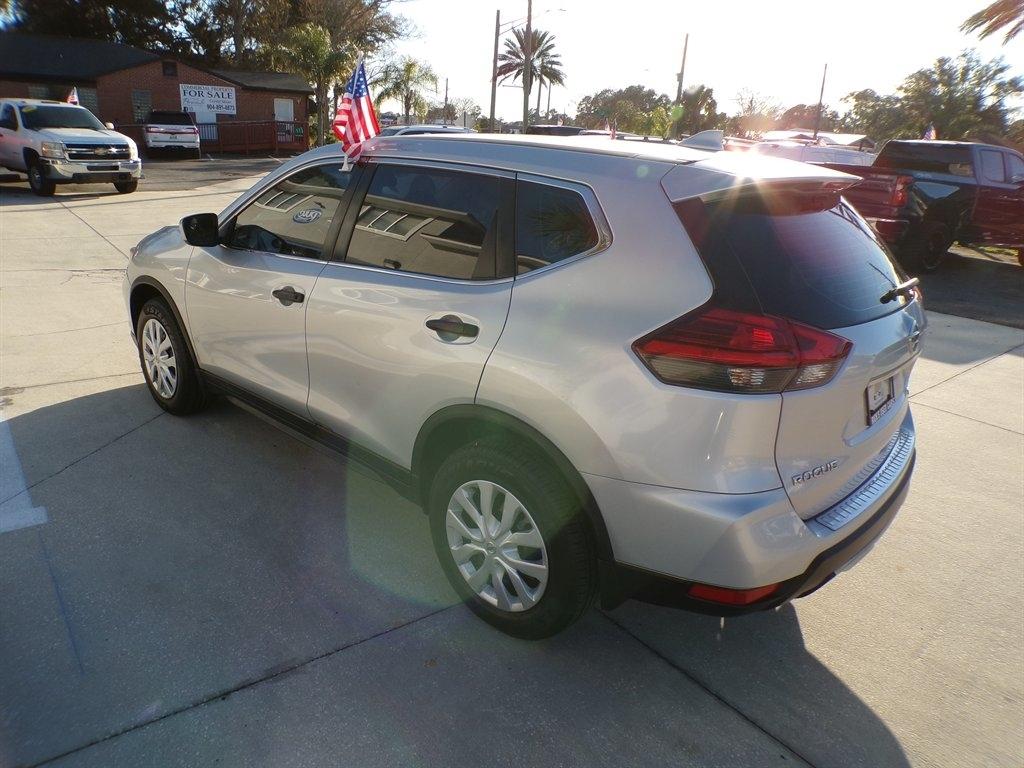 Nissan Rogue AWD S 2017