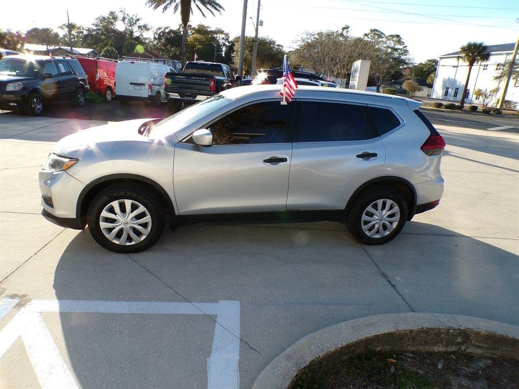 Nissan Rogue AWD S 2017