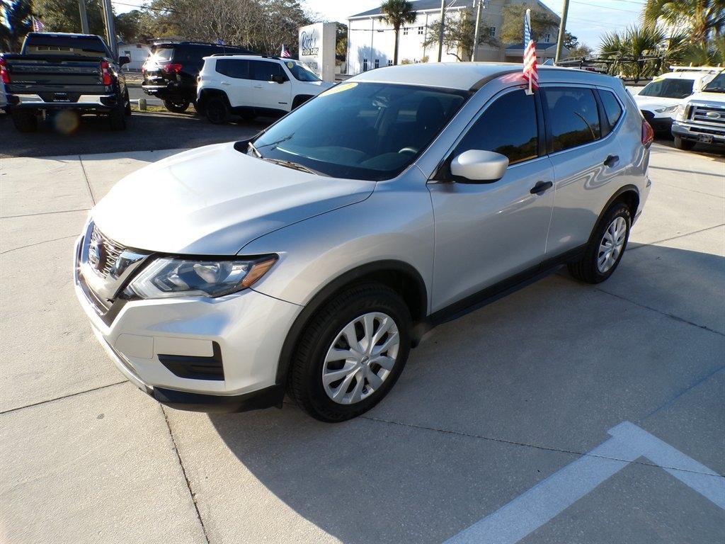 Nissan Rogue AWD S 2017