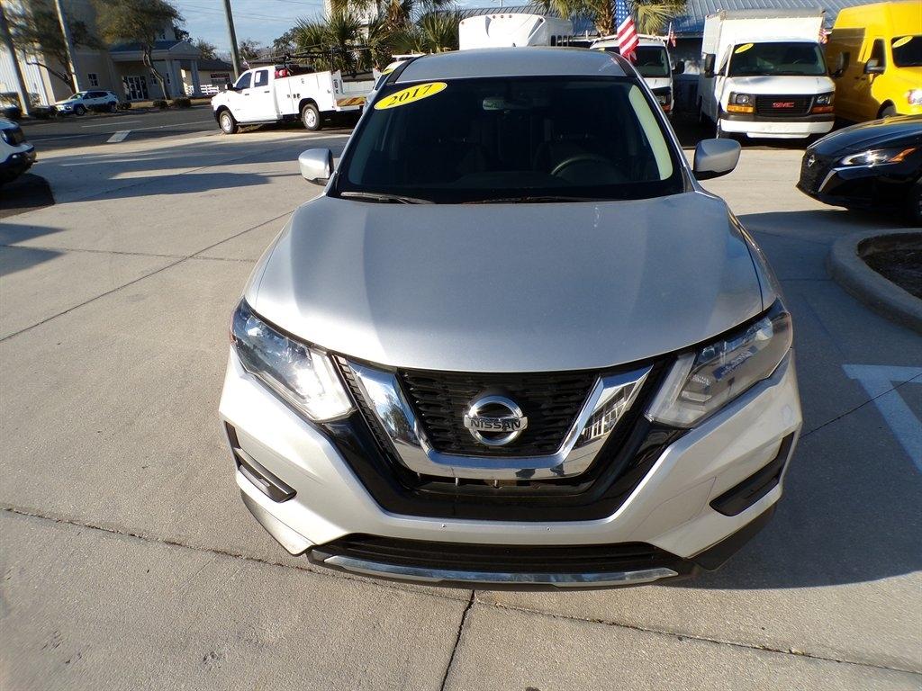 Nissan Rogue AWD S 2017