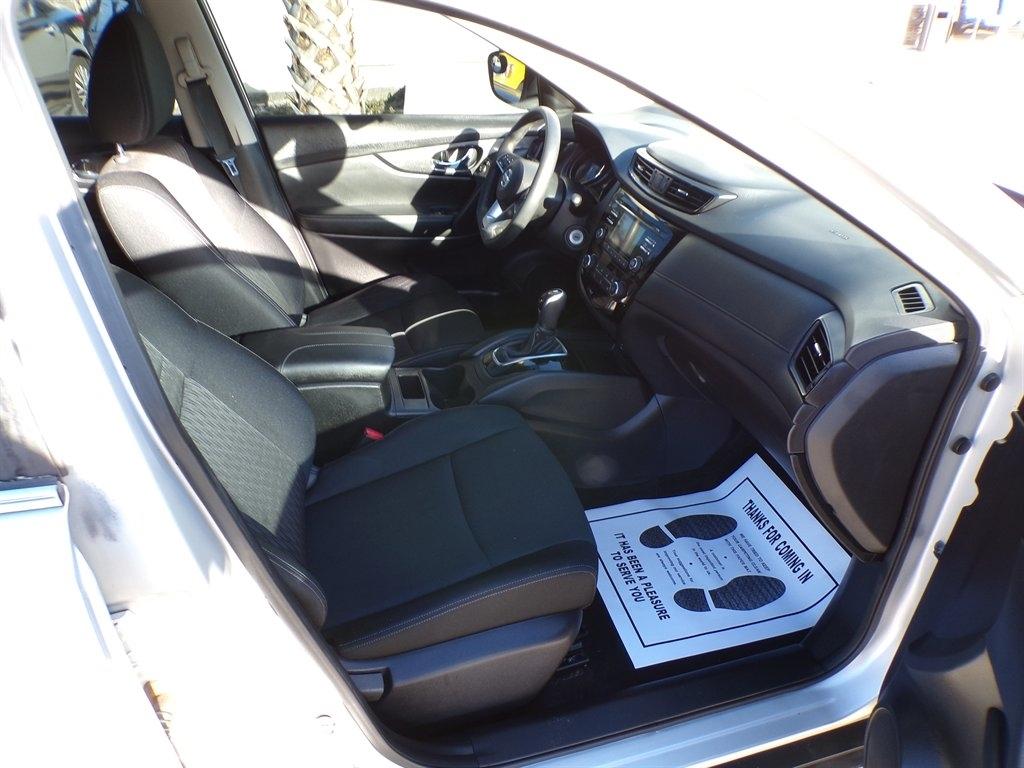 Nissan Rogue AWD S 2017