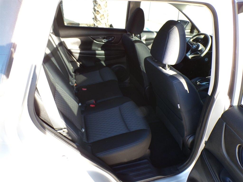 Nissan Rogue AWD S 2017