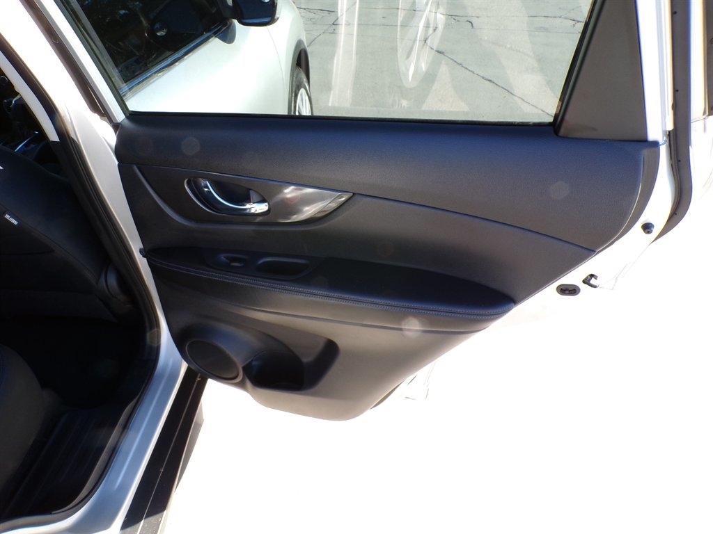 Nissan Rogue AWD S 2017