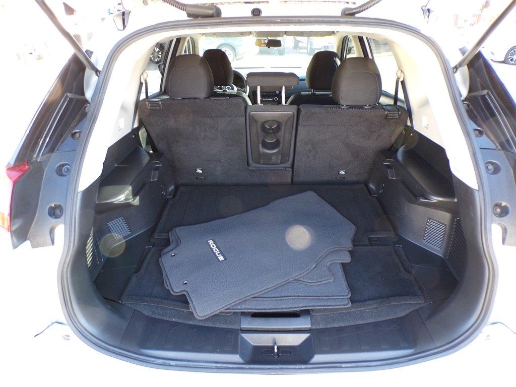 Nissan Rogue AWD S 2017