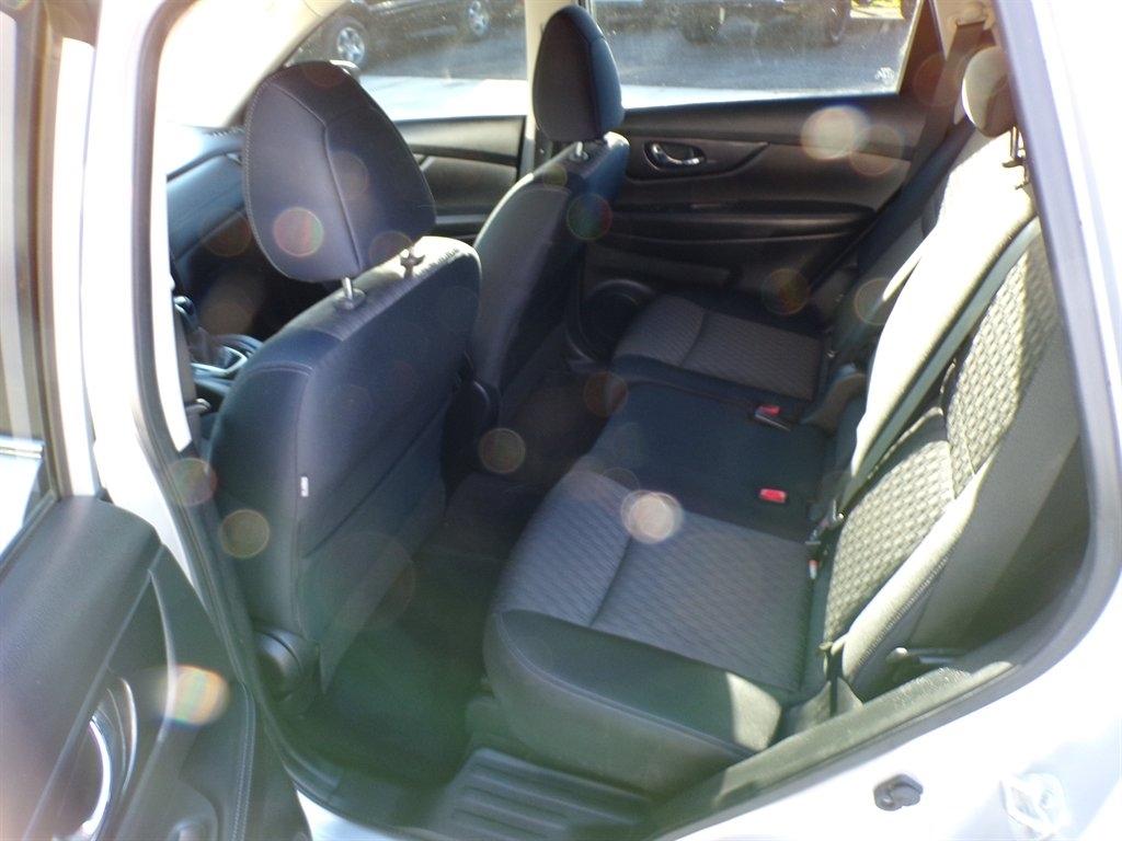 Nissan Rogue AWD S 2017