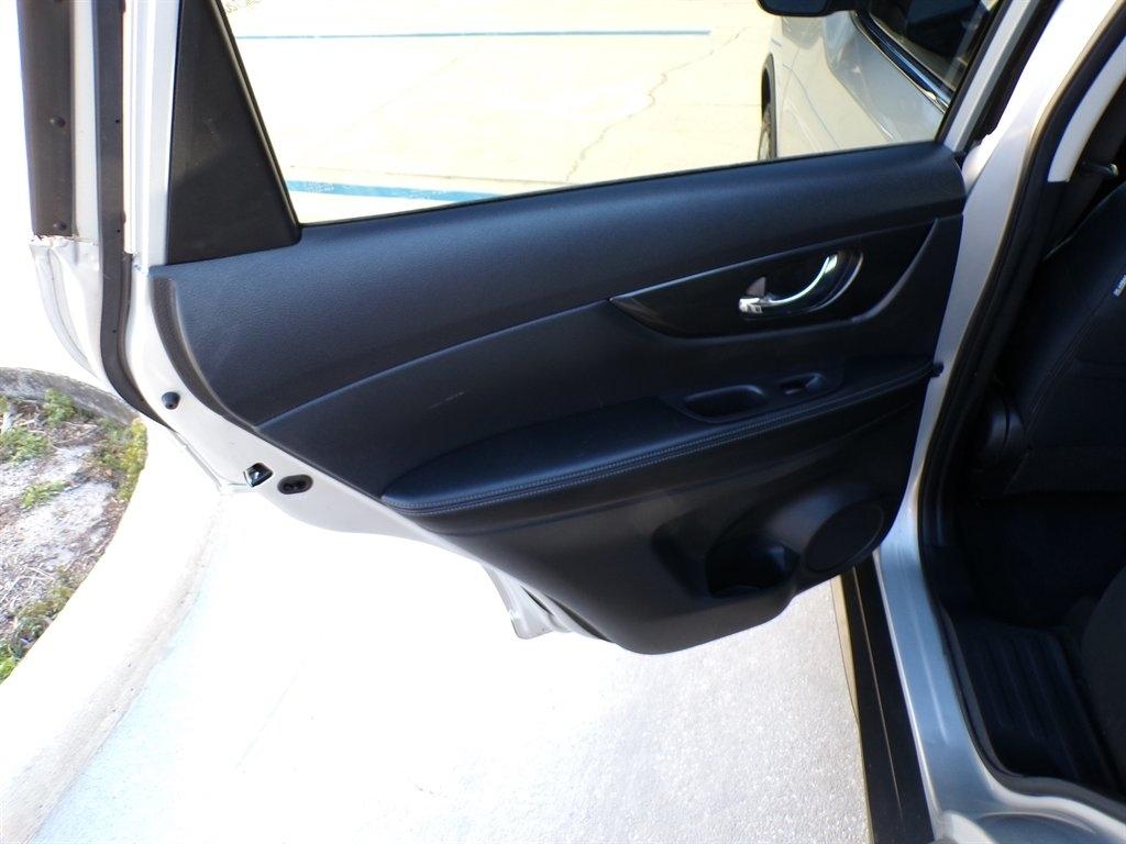 Nissan Rogue AWD S 2017