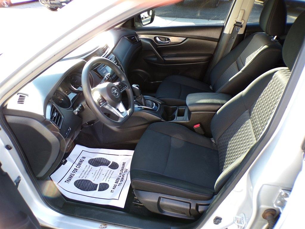 Nissan Rogue AWD S 2017