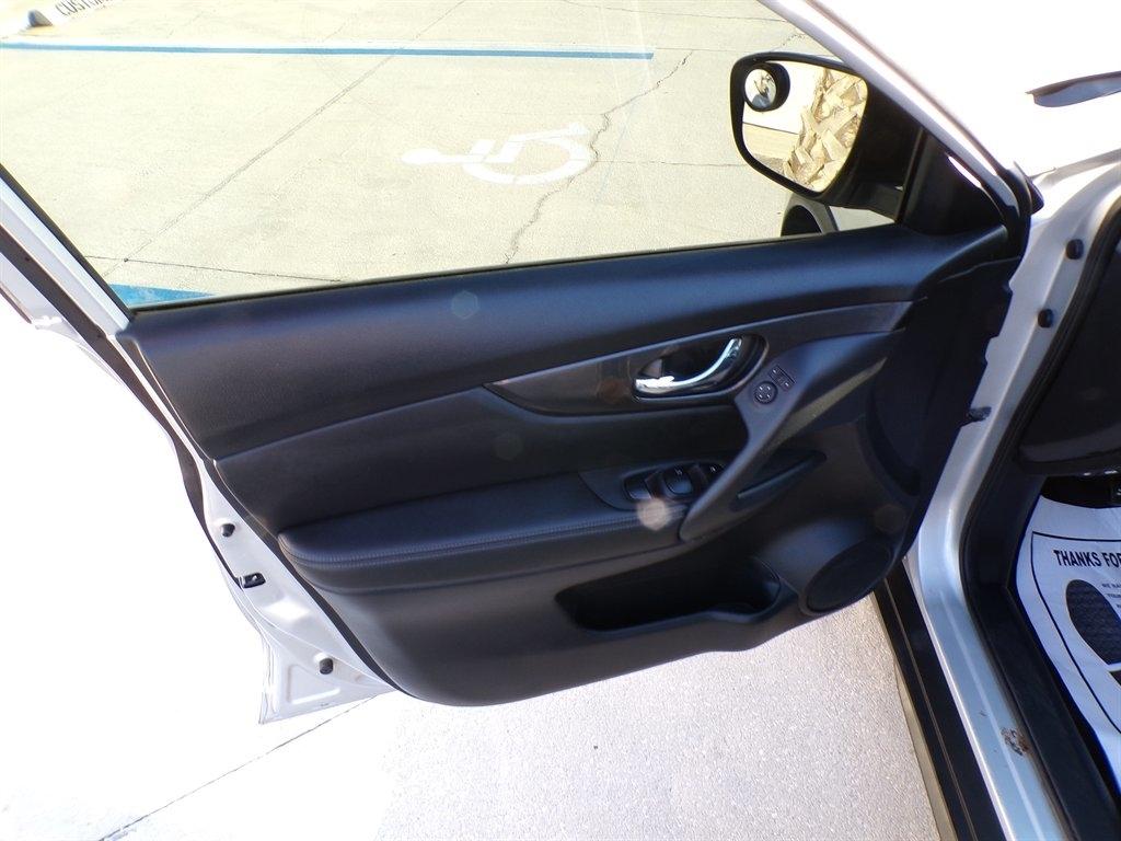 Nissan Rogue AWD S 2017