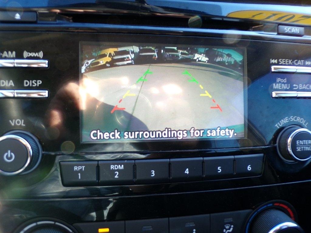 Nissan Rogue AWD S 2017