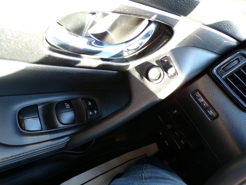 Nissan Rogue AWD S 2017