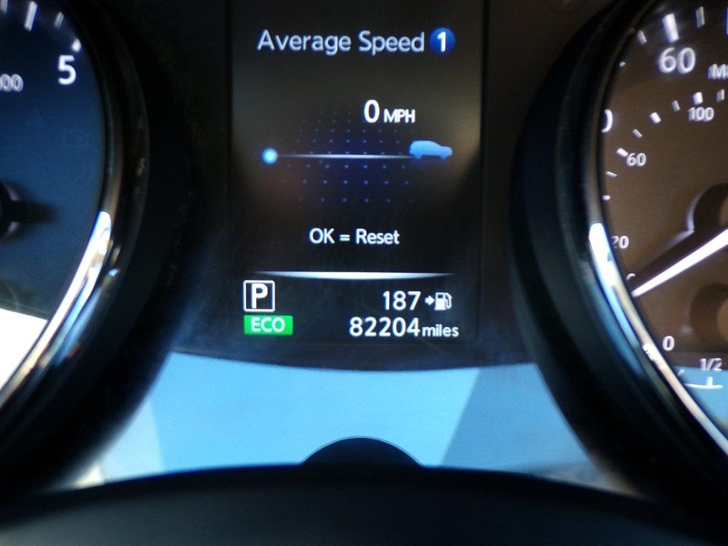 Nissan Rogue AWD S 2017