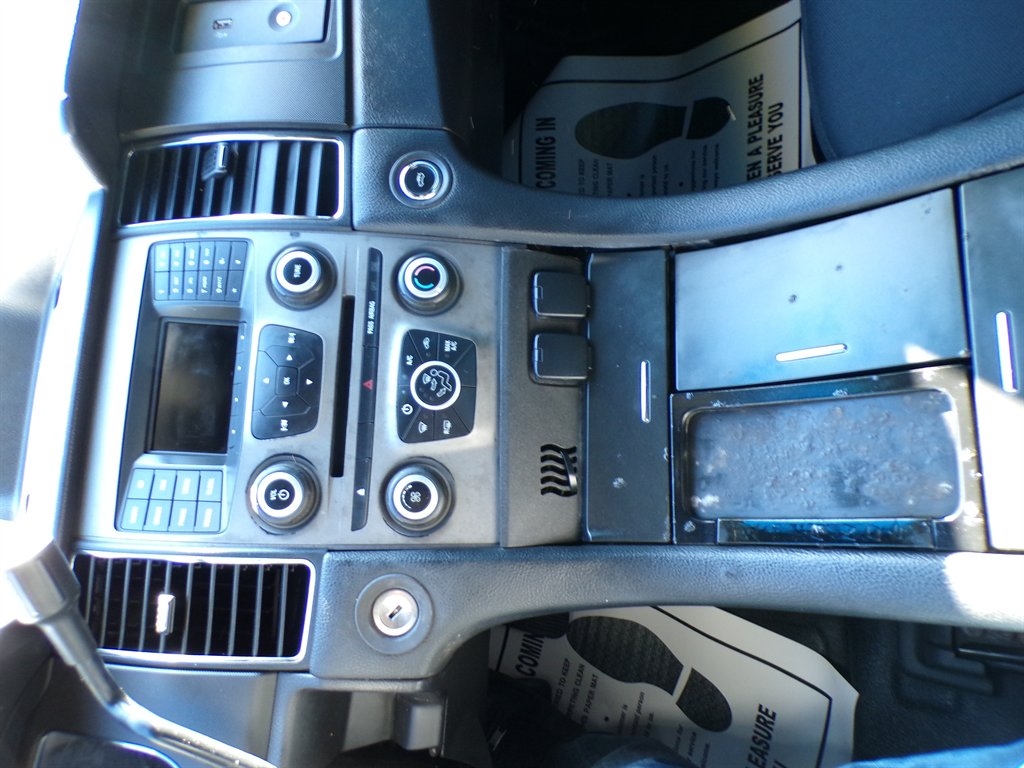 Ford Sedan Police Interceptor 4dr Sdn AWD 2016