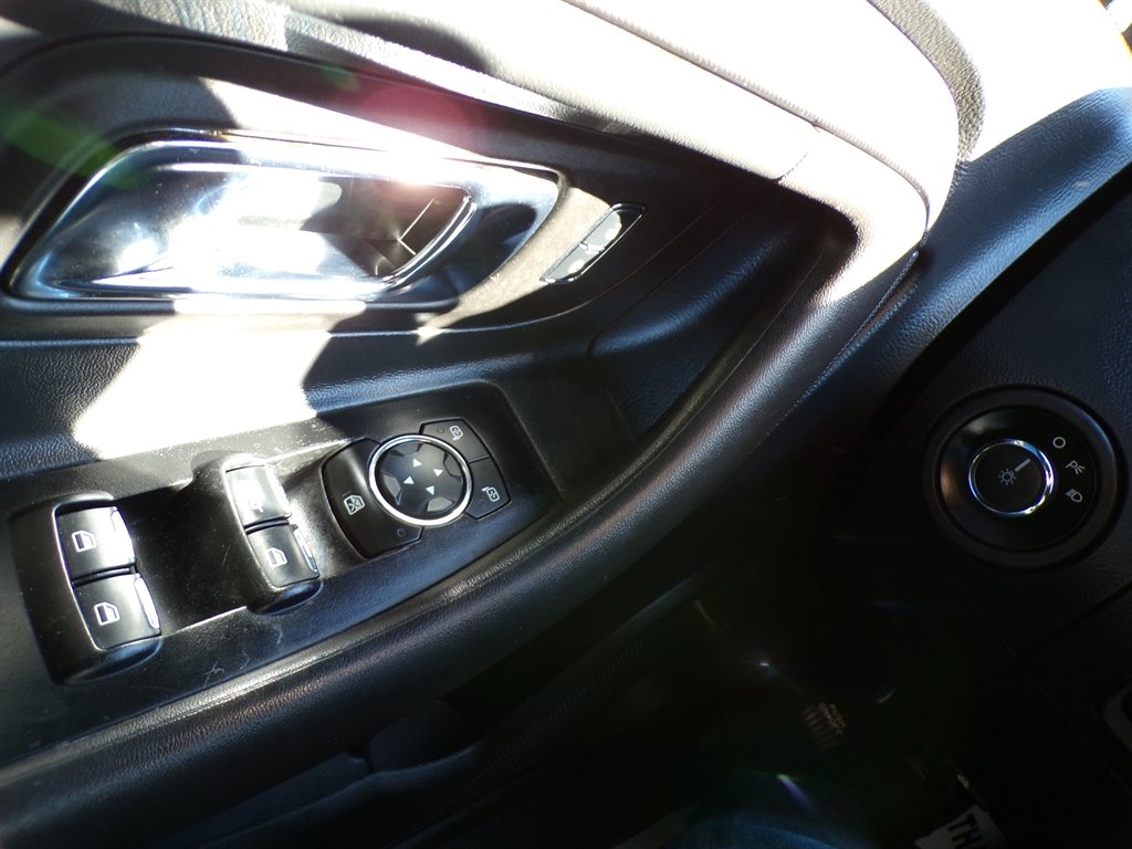 Ford Sedan Police Interceptor 4dr Sdn AWD 2016