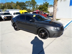 2016 Ford Sedan Police Interceptor 